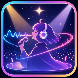 CVoice Stage Logo
